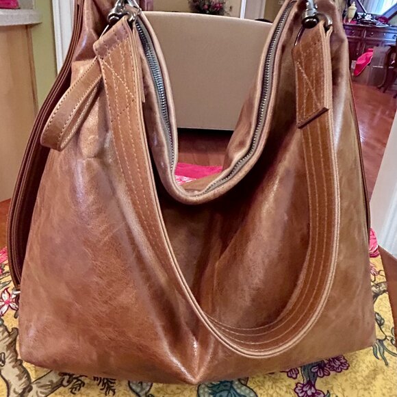RT PF Hobo - Light Saddle, Large - Picture 12 of 16